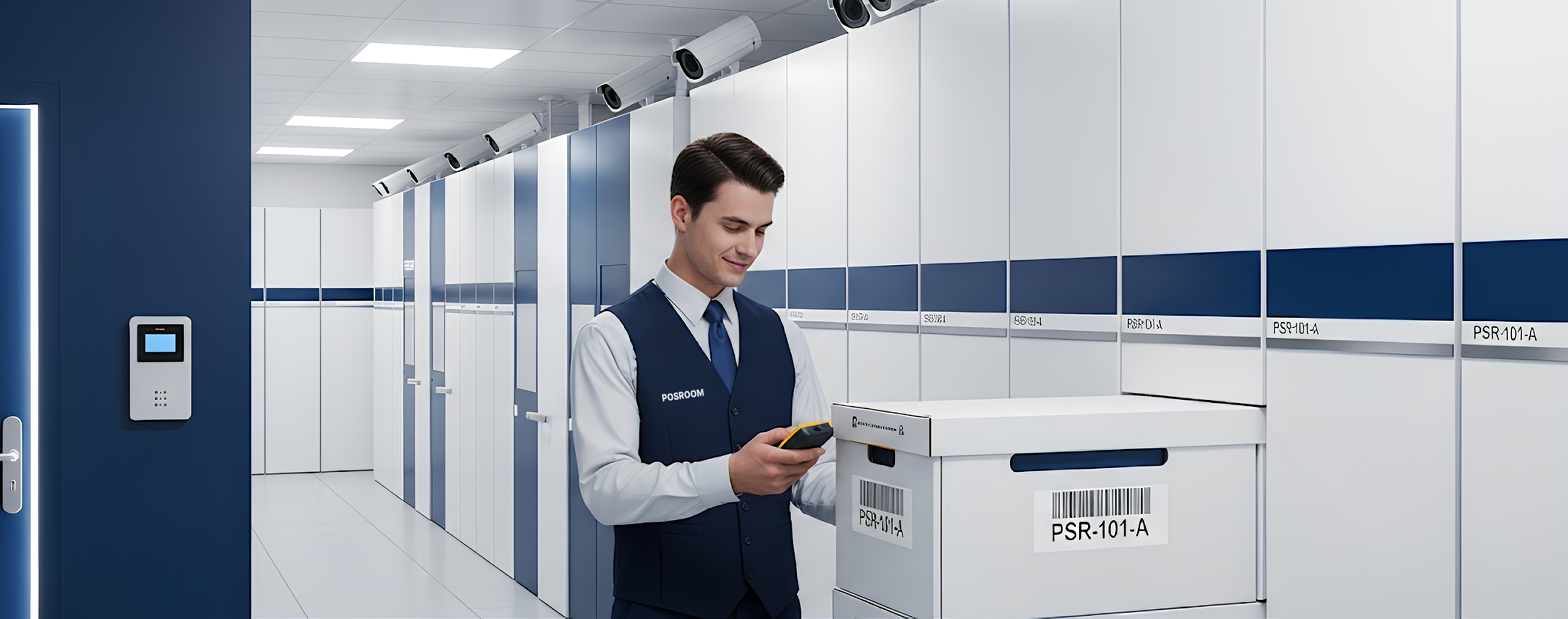 우편 보관 서비스