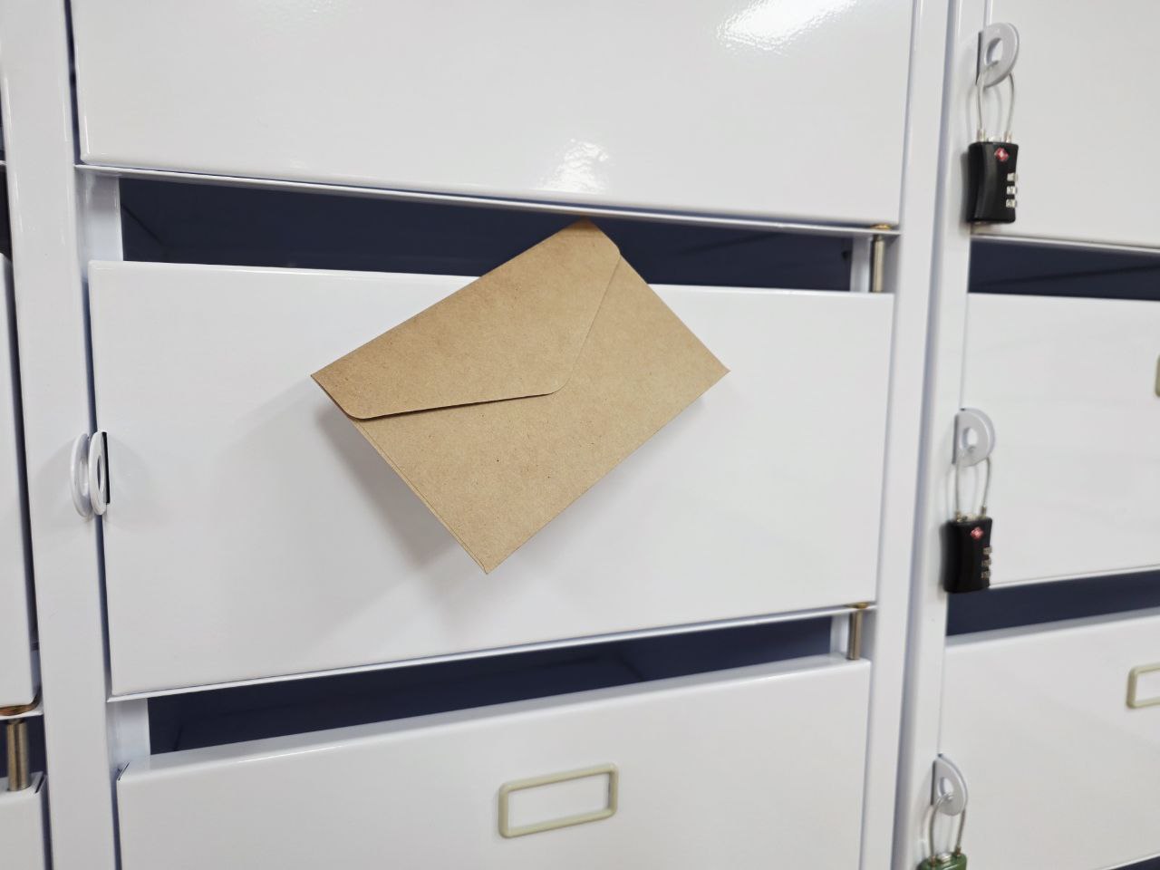 우편 보관 서비스 1